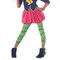 Girl's Mad Hatter Costume Purple Jacket Pink Tutu and Mini Hat Set
